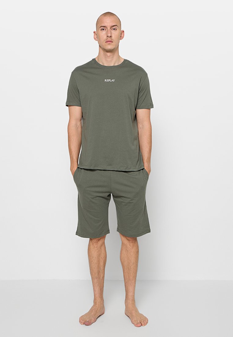 Replay Pyjama kaki Replay Pyjama kaki