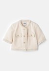 VESTE - Blazer - ecru/rose