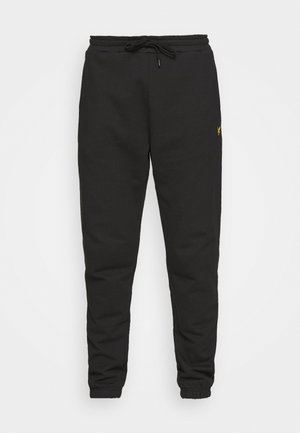 Lyle & Scott SPANT - Pantaloni sportivi - jet black