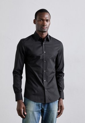 Tiger of Sweden ADLEY - Camisa elegante - black