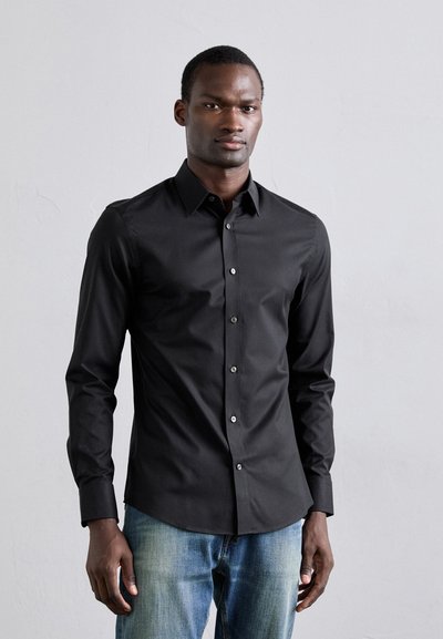 Tiger of Sweden ADLEY - Svečana košulja - black