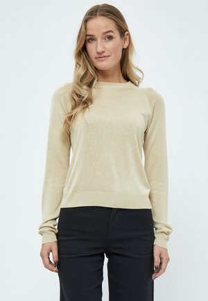 Desires DEBENELLI PULLOVER - Jumper - oyster gray