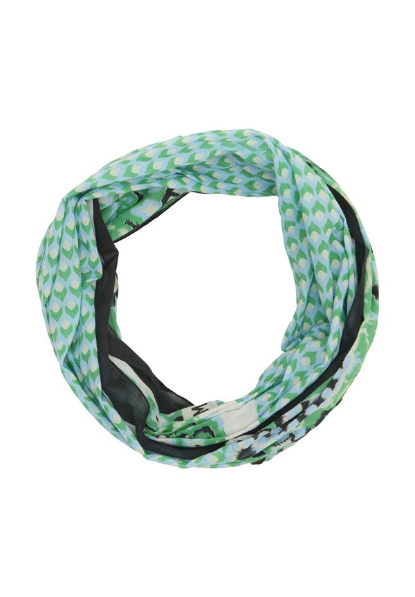 ORNAMENT - Schal - smaragd