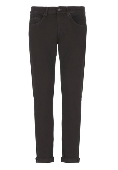 Dondup GEORGE - Jeans slim fit - black