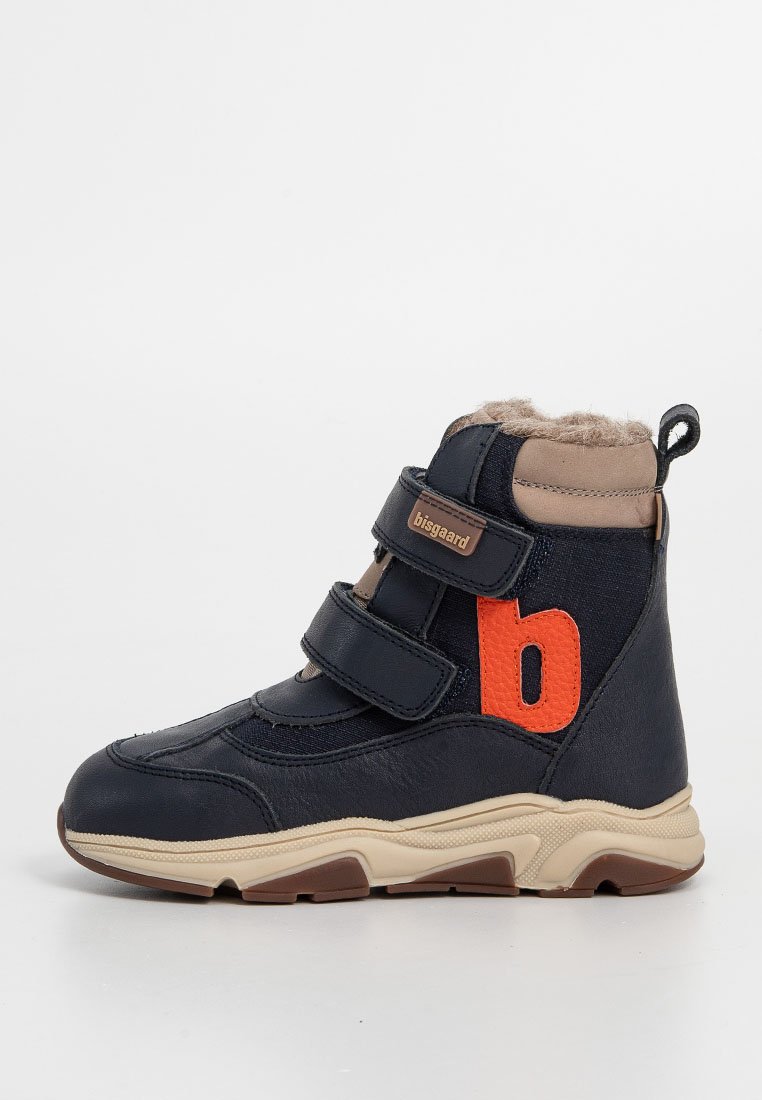 Bisgaard Snowboots blauw Bisgaard Snowboots blauw