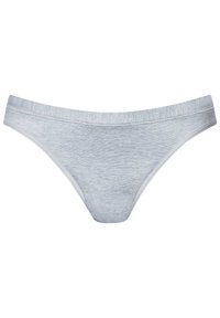 Niet geselecteerd, hellgrau melange