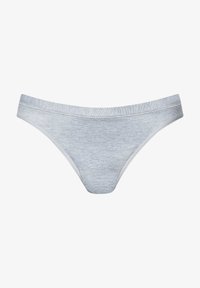 Niet geselecteerd, hellgrau melange