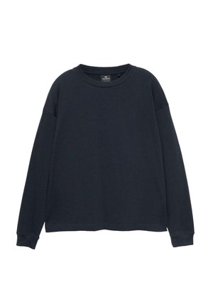 Longsleeve - dark blue
