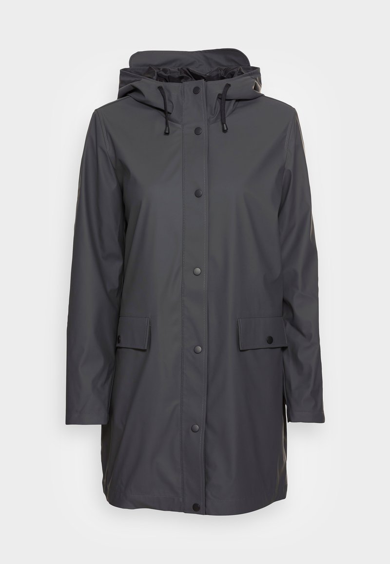 Vero Moda Regenjas zwart