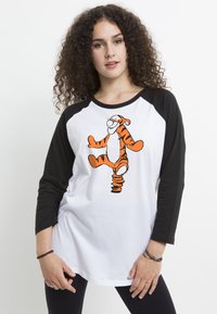 Disney DISNEY WINNIE THE POOH BASIC SKETCH TIGGER - Bluzka z długim rękawem
