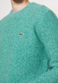 Lacoste Svetr - mint