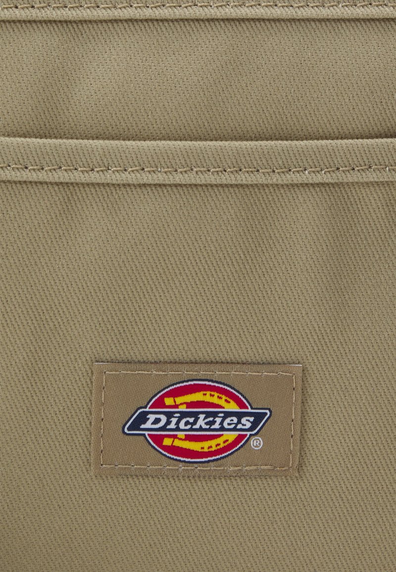 Dickies MOREAUVILLE MESSENGER UNISEX - Umhängetasche - khaki/beige  