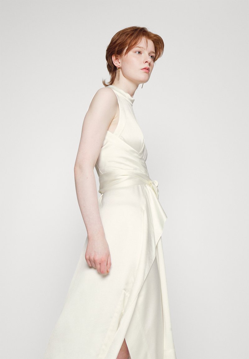 Damen Freizeitkleider | HUGO KESTANI Ballkleid creme/offwhite - PQ40190 Damen Freizeitkleider | HUGO KESTANI Ballkleid creme/offwhite - PQ40190