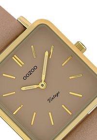 OOZOO TIMEPIECES - Montre - goldfarben