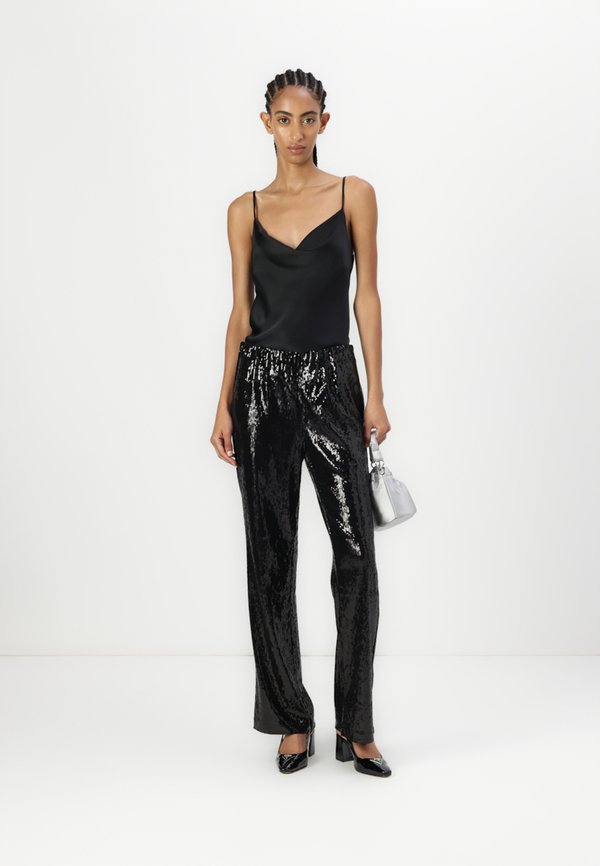 DAPHNE BRIANA PANTS - Trousers2
