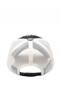 Ed Hardy Gorra - black white