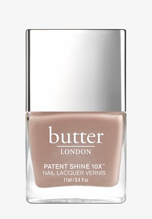 PATENT SHINE 10X NAIL LACQUER - Nail polish - beige