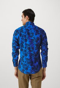 Twisted Tailor ARMADA - Πουκάμισο - blue