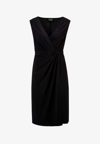 Unausgewählt, black