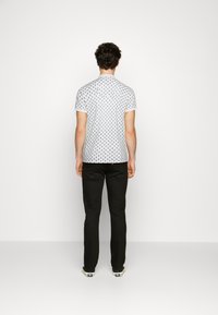 Casual Friday CFTRISTAN - Poloskjorter - ecru