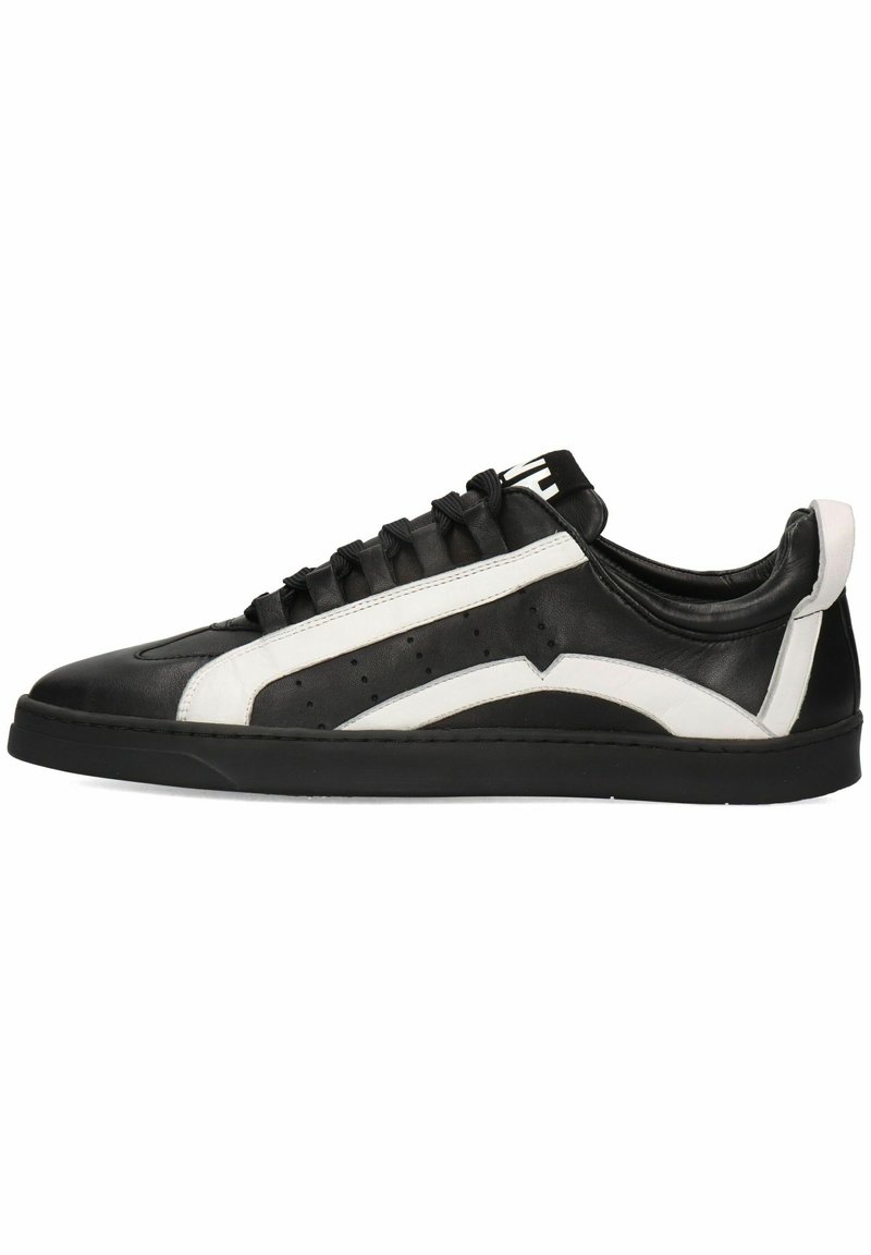 Melvin & Hamilton JADE CRUST - Scarpe senza lacci - schwarz/nero