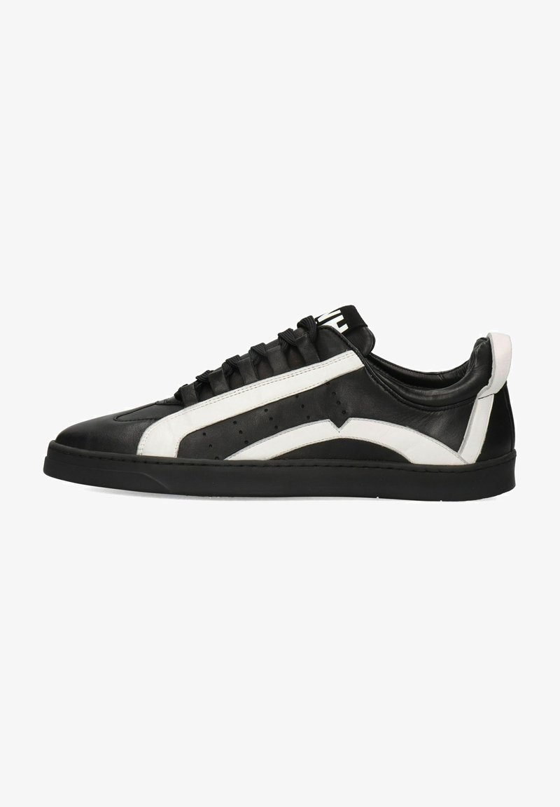 Melvin & Hamilton JADE CRUST - Scarpe senza lacci - schwarz/nero Melvin & Hamilton JADE CRUST - Scarpe senza lacci - schwarz/nero