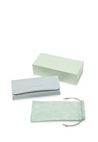 Kapten & Son AMSTERDAM EDGE - Sluneční brýle - toffee tortoise brown