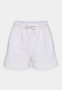 ONPPICA LIFE BRUSH SHORTS - Sportiniai šortai - evening haze/white