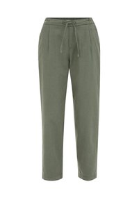 Unselected, dark green