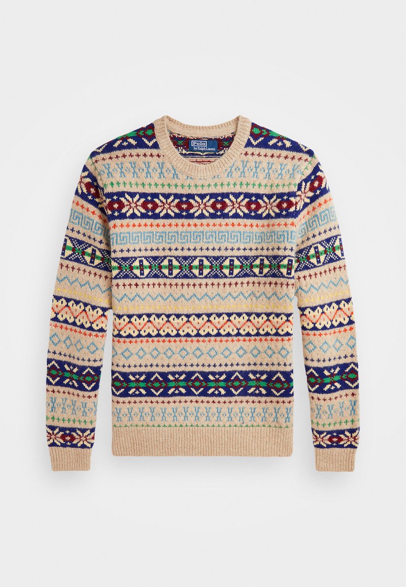 Polo Ralph Lauren Trui beige