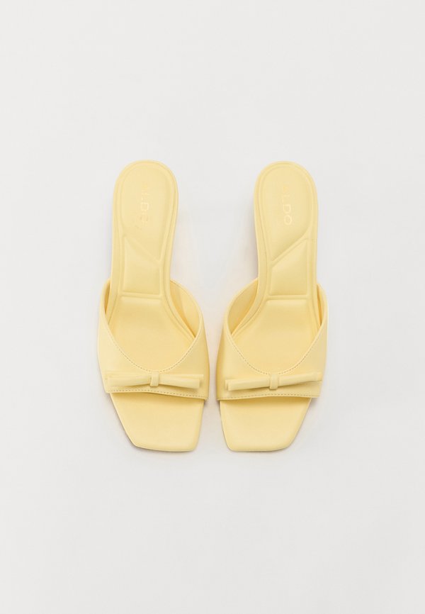 BELEROSE   - Heeled mules3