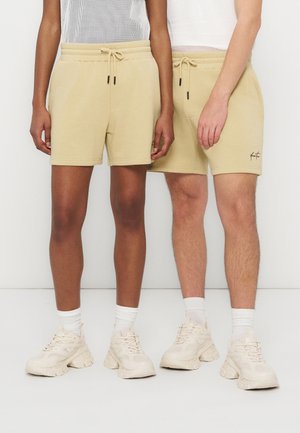 YOURTURN UNISEX - Rövidnadrágok - mojave desert