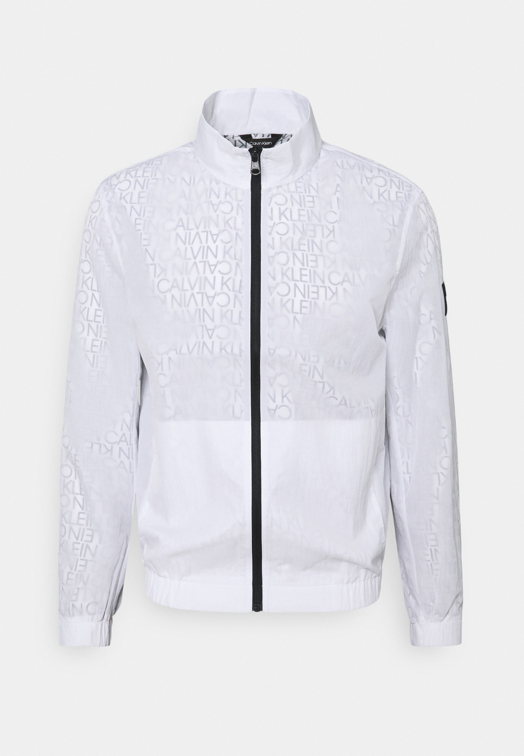 Calvin Klein TRANSPARENT RIPSTOP LOGO 