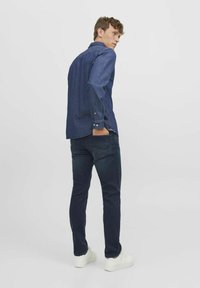 Jack & Jones GELNN ICON niebieski denim