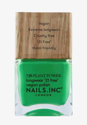 Nails Inc NAI PLANT NAIL POLISH - Vernis à ongles - mother earths calling