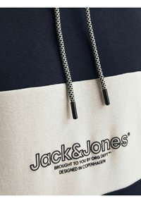 Jack & Jones COLOUR BLOCKING - Sweatshirt - sky captain