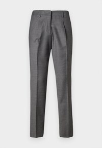 CALDAIA - Pantalones - grigio medio