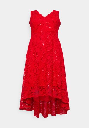 GILLIAN - Cocktail dress / Party dress - red