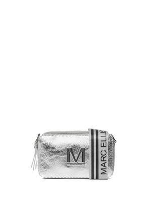 Borsa a tracolla - silver