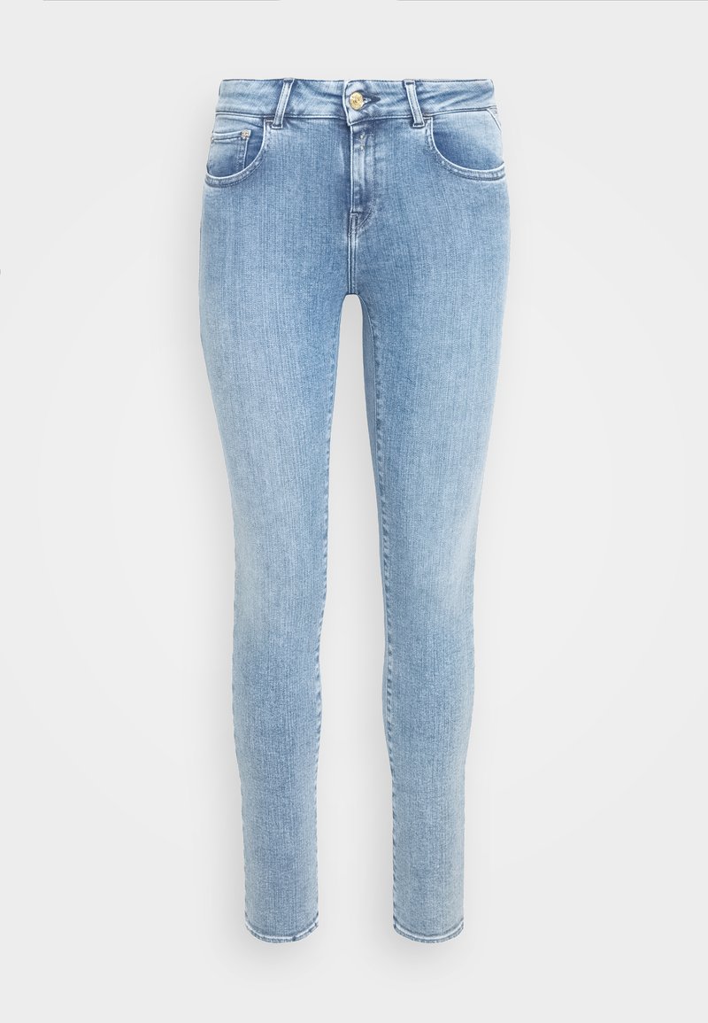 Replay Slim fit jeans blauw denim/bluedenim Replay Slim fit jeans blauw denim/bluedenim