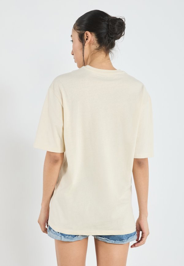 UNISEX - Basic T-shirt - oatmeal3