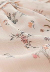 Next Maxi šaty - cream ditsy floral