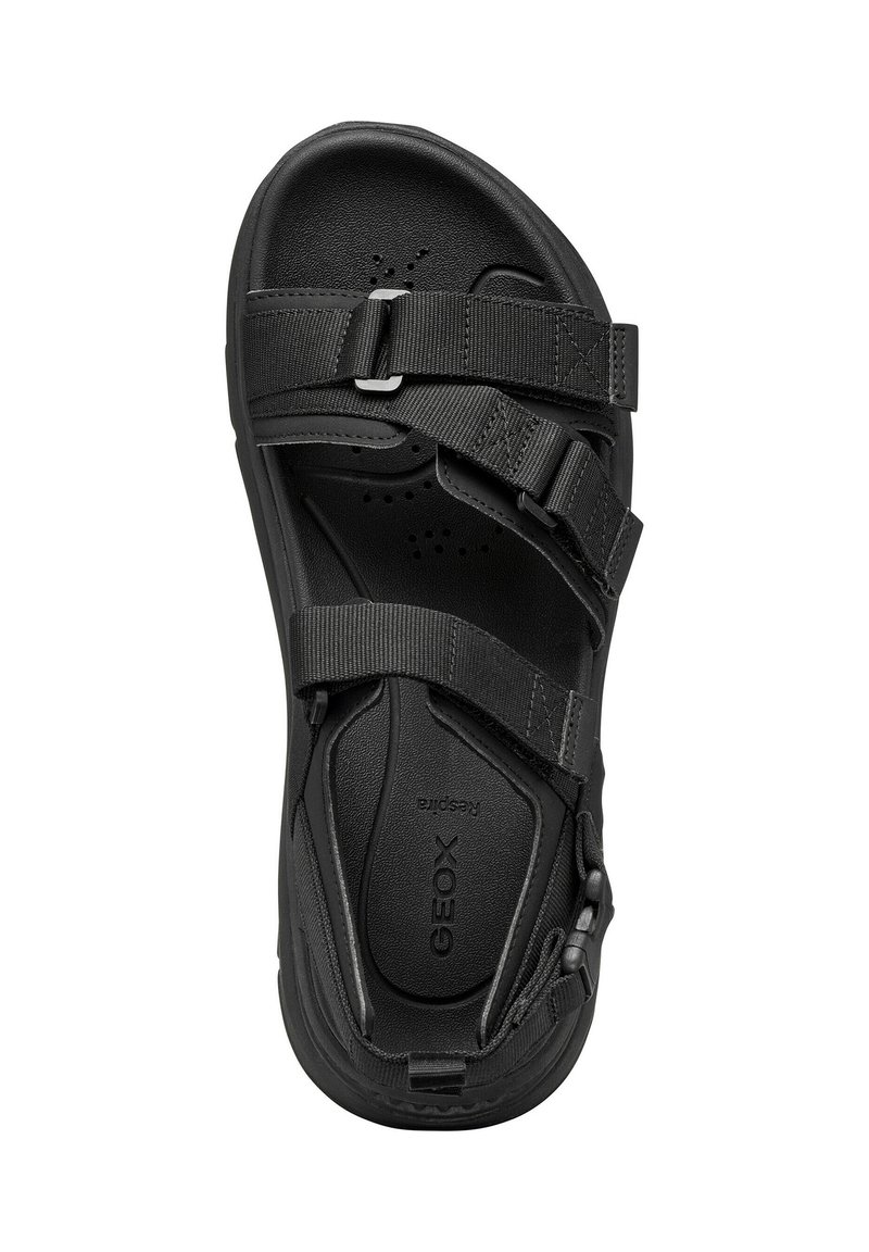 Sandali E Ciabattine U SPHERICA ACTIF XS Uomo Nero - 6