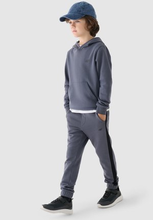 4F, - Bluza z kapturem