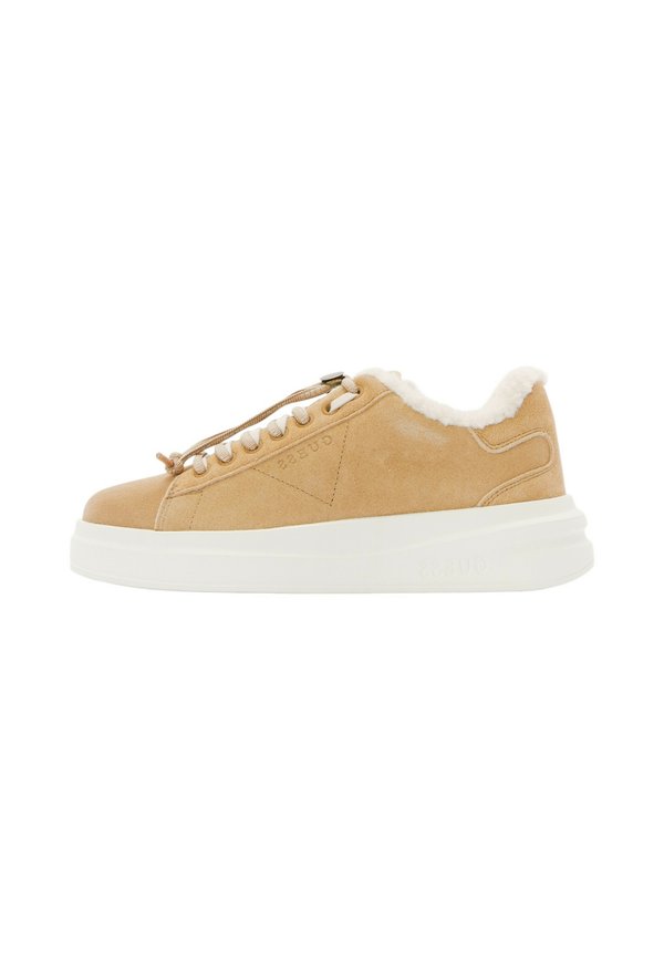 Sneaker low - beige
