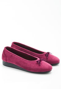Damart Ballerine - rubis