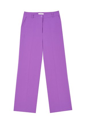 Camomilla Italia, ASHLEYH - Trousers - purple