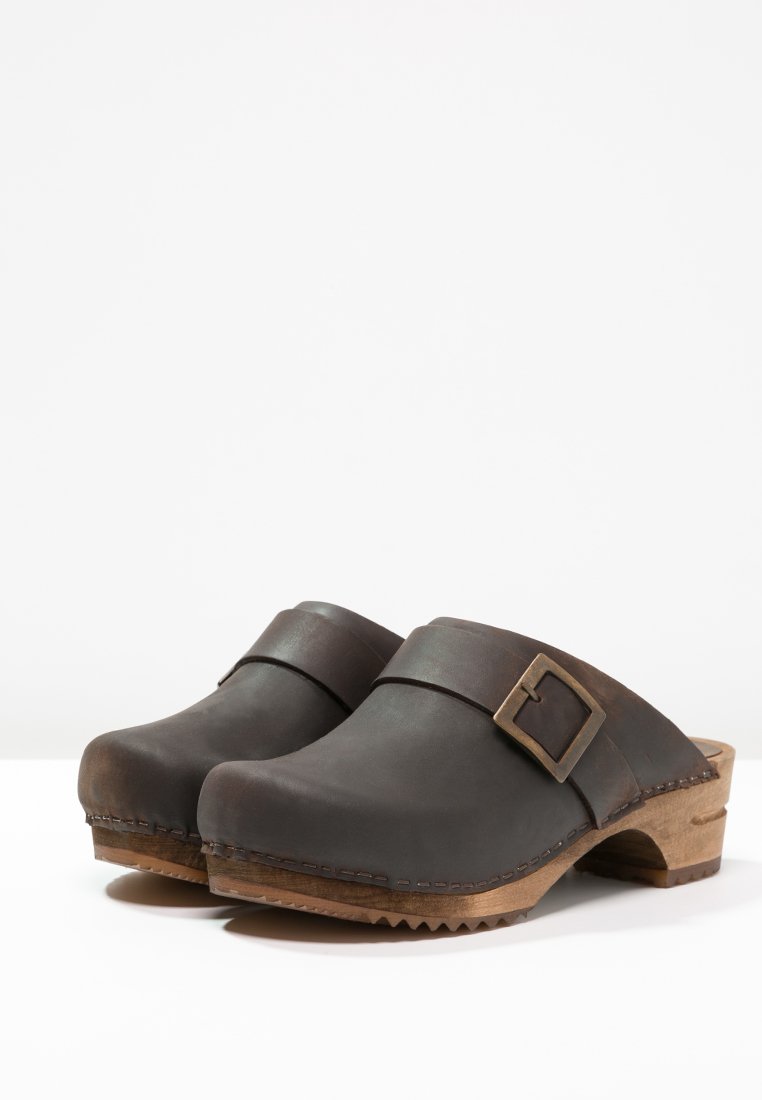 URBAN Clogs antique brown URBAN Clogs antique brown