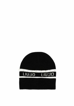 LOGO - Berretto - black