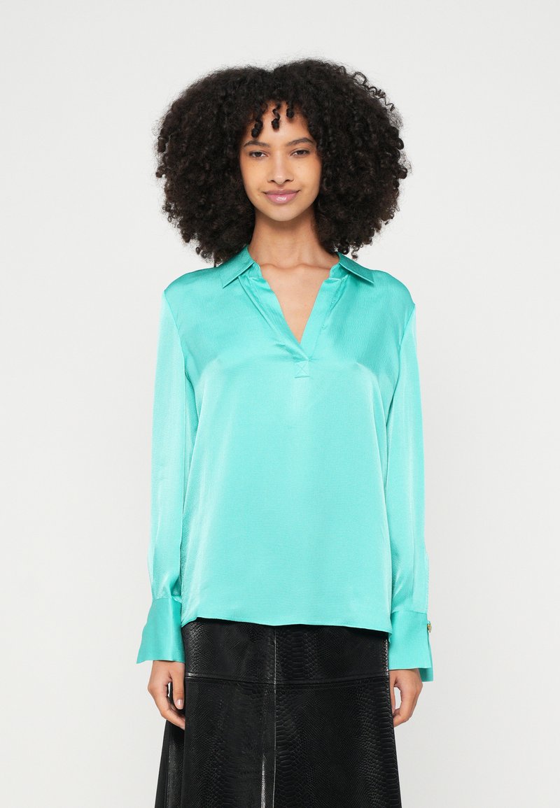 TWINSET Blouse donkergroen